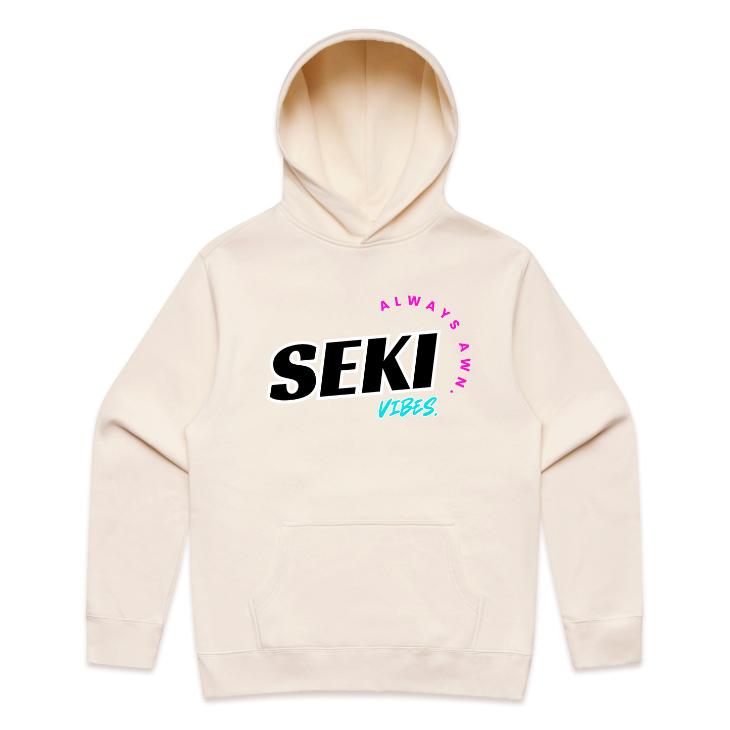 foundation hoodie.