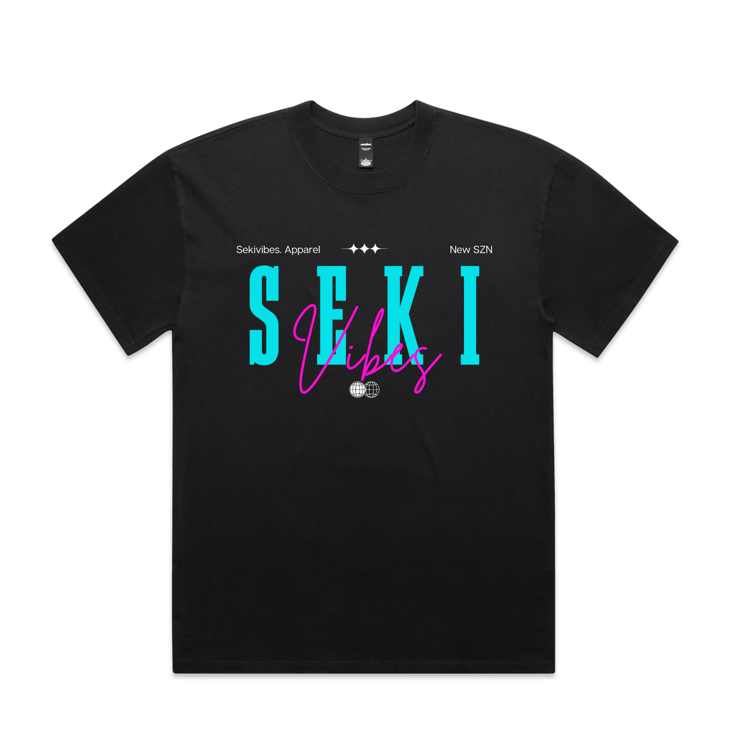 New SZN - Drop 01