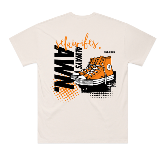 Everyday Kicks 'Box' Tee